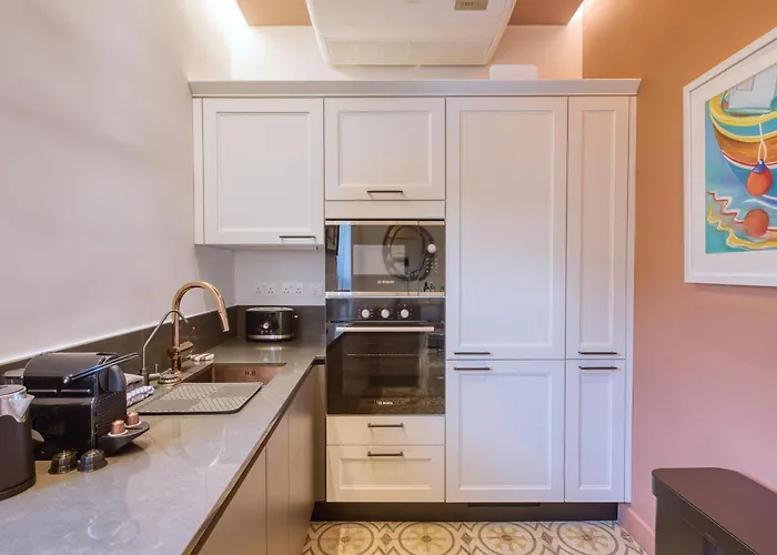 Apartament Plush One Bedroom With Sea View Balcony Lmac1-1 Senglea