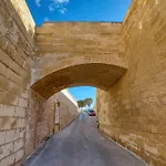 Plush One Bedroom With Sea View Balcony Lmac1-1 Senglea